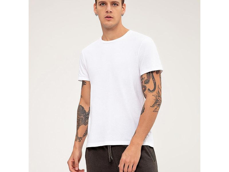 CAMISETA GEF HOMBRE PIJO Agaval