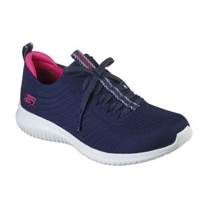 TENIS SKECHERS MUJER ULTRA FLEX 149682NVY