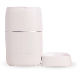 Alimentador Inteligente Mascotas Virzo Wifi+Camara 6 Litro