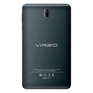 Tablet Virzo Funtab 7" 2021 16GB Negro