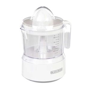 Exprimidor de Cítricos Black & Decker Blanco