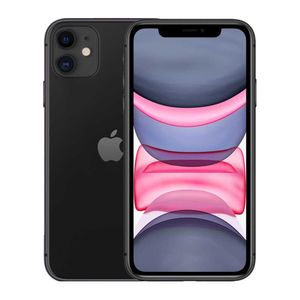Celular Iphone 11 128GB/4GB Negro