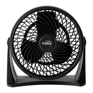 Ventilador de Mesa KALLEY K-VM8N02 Negro