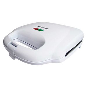 Sandwichera Black & Decker SM1000W Blanco