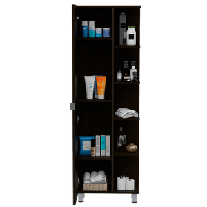 Mueble Esquinero Urano con Espejo RTA Wengue