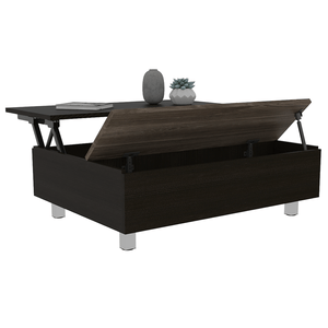 Mesa De Centro Umbra Wengue+Siena