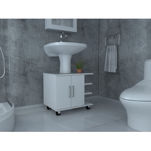 Mueble Elemental para Lavamanos RTA Blanco