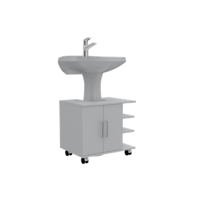 Mueble Elemental para Lavamanos RTA Blanco