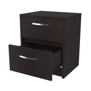 Mesa de Noche Colore RTA Wengue