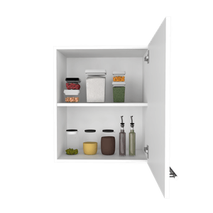 Mueble Aereo Puerta Derecha Manchester RTA Blanco