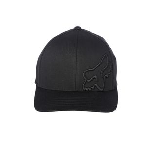 GORRA FOX 58379-001 FLEX 45 FL NEGRO
