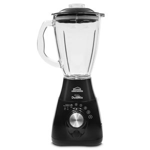 Licuadora Duo Mix Pro Vaso Vidrio Mas Picatodo Home Elements
