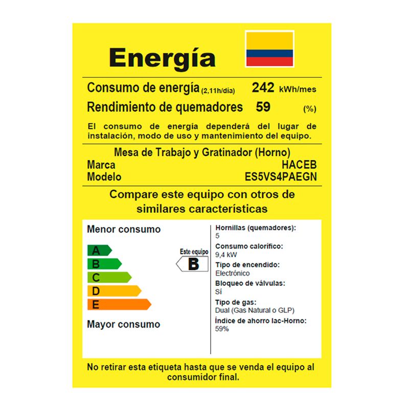 ESTUFA-HACEB-GAS-NATURAL-ROMERO-50-V-GN-NE