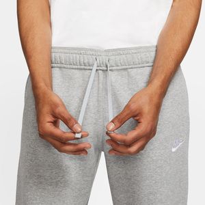 SUDADERA NIKE HOMBRE CLUB FLEECE (FRANCHISE) BV2671-063 GRIS