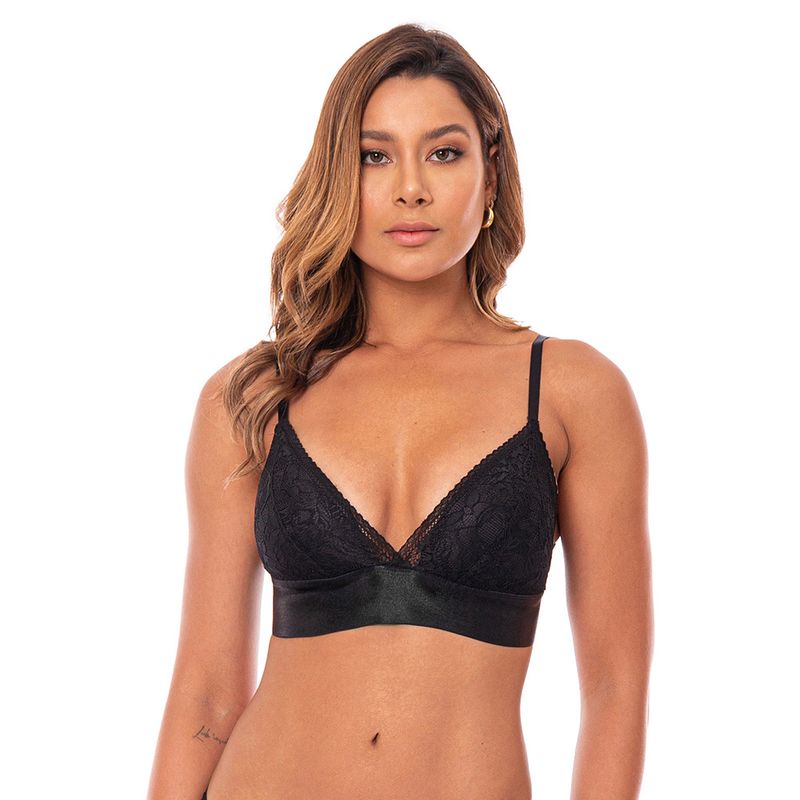 BRASIER-ST.EVEN-MUJER-48290-NEGRO