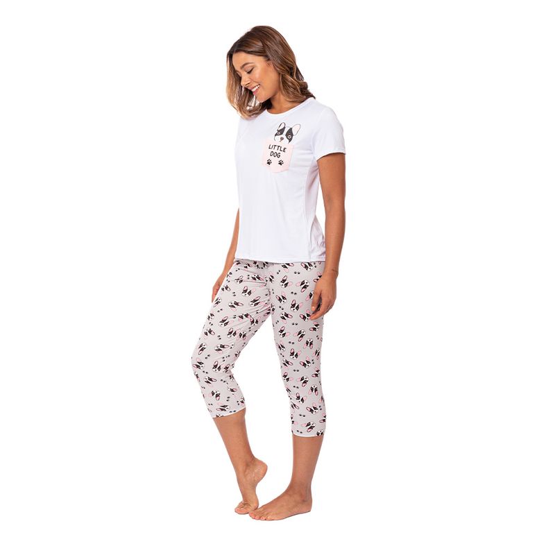 PIJAMA-ST.EVEN-MUJER-16709-BLANCO