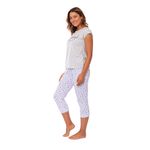 PIJAMA-ST.EVEN-MUJER-16809-GRIS