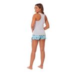 PIJAMA-ST.EVEN-MUJER-16974-GRIS-JASPE