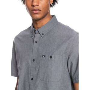 Camisa Quiksilver Winfall Short Sleeve