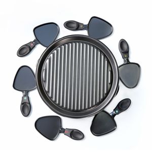 Raclette Grill Electrico Home Elements