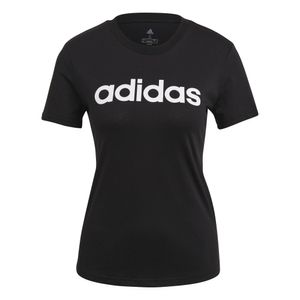 CAMISETA ADIDAS MUJER GL0769 NEGRO