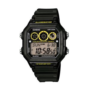 RELOJ CASIO HOMBRE AE-1300WH-1AVDF