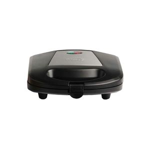 Sanduchera Kalley Panini  K-SMP200N Negro