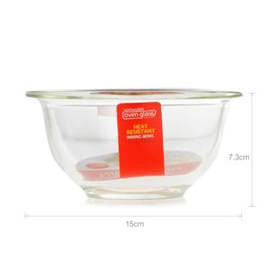 Bowl En Vidrio Termoresistente 500 Ml