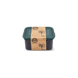 Recipiente Rectangular Eco 470 Ml