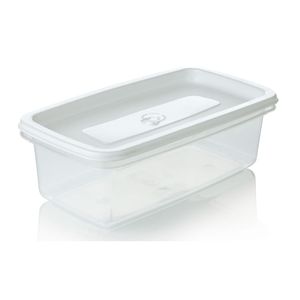 Recipiente  Rectangular 0.9L