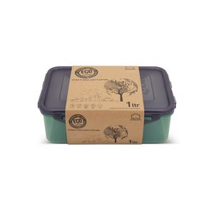 Recipiente Rectangular Eco 1L