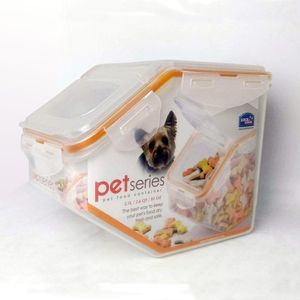 Recipiente Pet Series Con Subtapa 2,5L