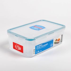 Recipiente Rectangular Classic 1L