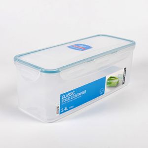 Recipiente Rectangular Con Rejilla Classic 3.4L