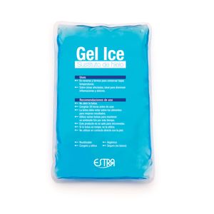 sustituo de hielo en gel Pequeño