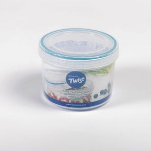 Recipiente Redondo Locknlock Tapa Rosca 360 ml