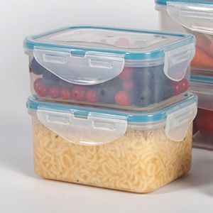 Recipiente Rectangular Classic 470ml