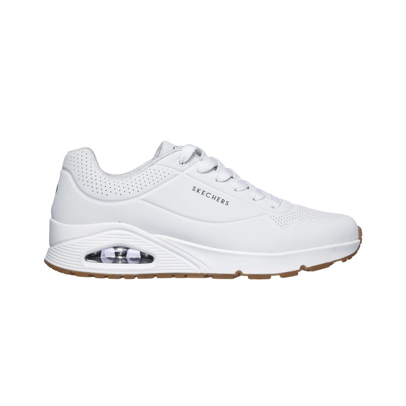 TENIS-SKECHERS-HOMBRE-UNO-52458WHT