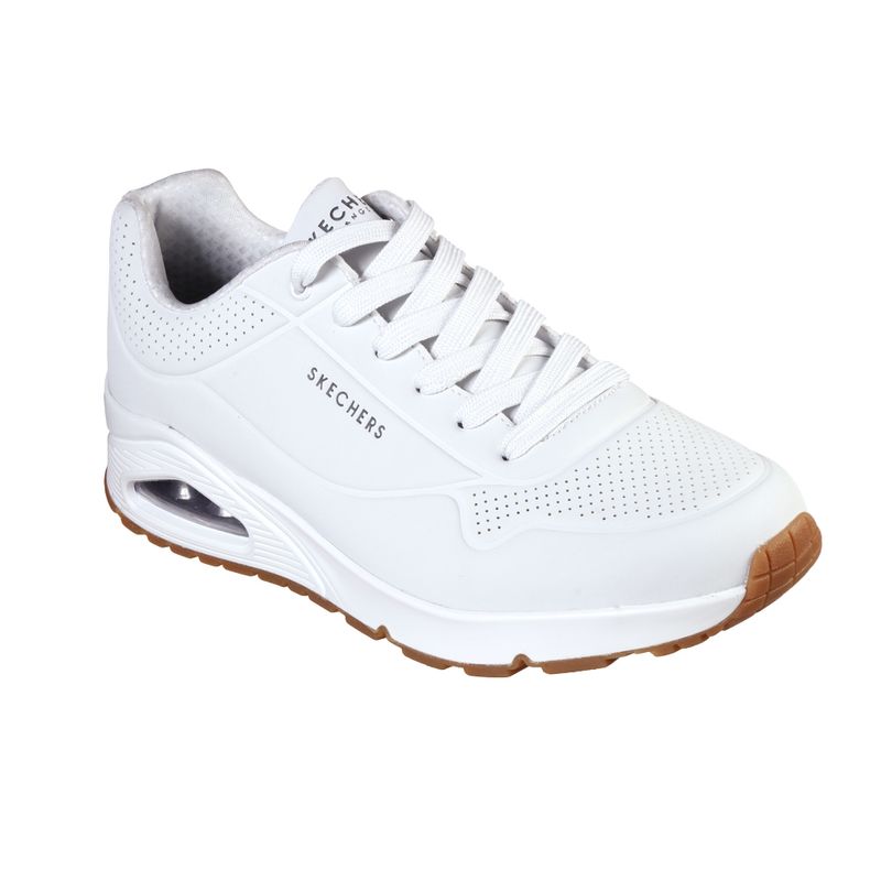 TENIS-SKECHERS-HOMBRE-UNO-52458WHT