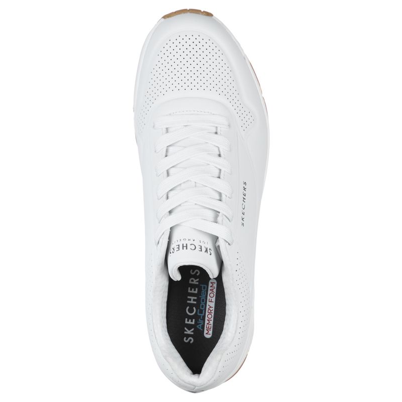 TENIS-SKECHERS-HOMBRE-UNO-52458WHT