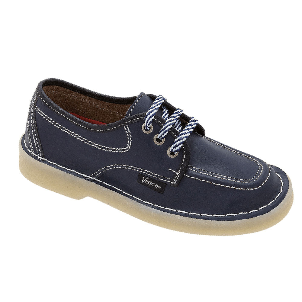 Tenis Blancos Colegiales Verlon 2020 COLEGIALES VERLON NIÑA STITCH