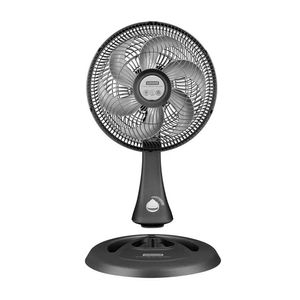 Ventilador Samurai 2 en 1 Turbo Silence TS30 Negro