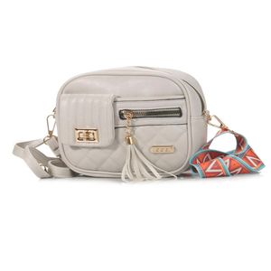 BOLSO ISSEI MUJER 915 GRIS