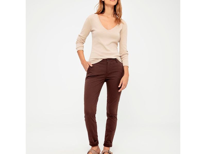 Pantalones gef mujer new arrivals