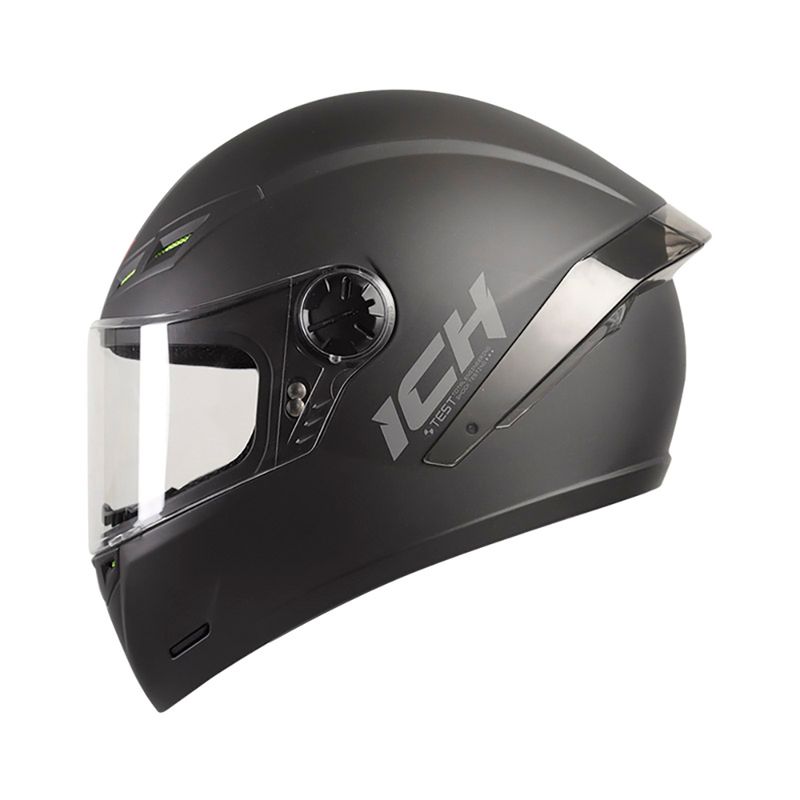 CASCO-ICH-HOMBRE-501-PLANO-NEGRO-MATE