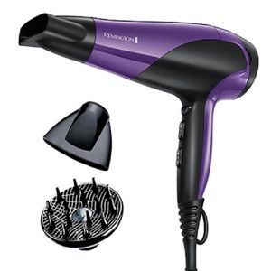 Secador Ionico Profesional Remington Para Cabello 1875 Watt