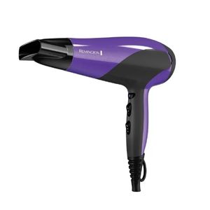 Secador Ionico Profesional Remington Para Cabello 1875 Watt