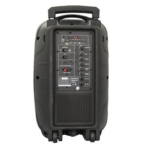 Cabina de Sonido Parlante Bluetooth 12 Pulgadas Portatil Recargable