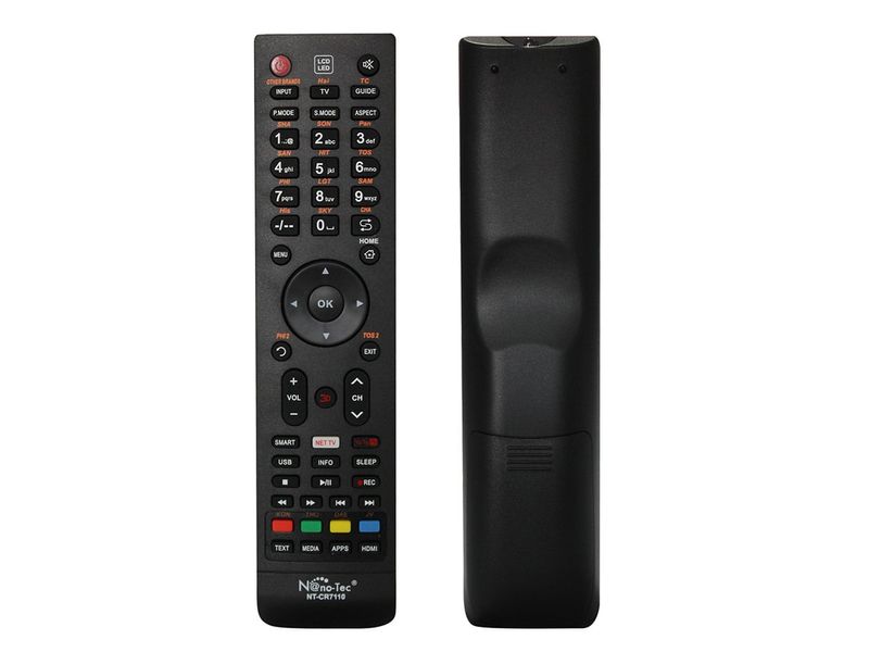 Control remoto universal para todos los Smart TV Sharp y Aquos TV