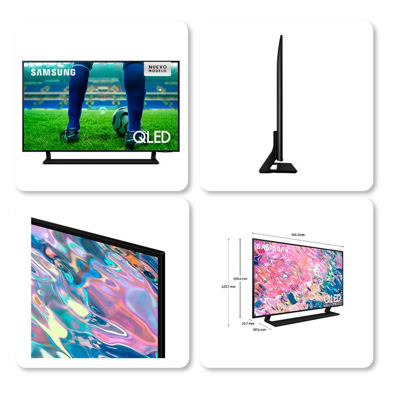 TELEVISOR-SAMSUNG-65--PULGADAS--165.1CM--QLED-UHD-4K-43Q65BAKXZL